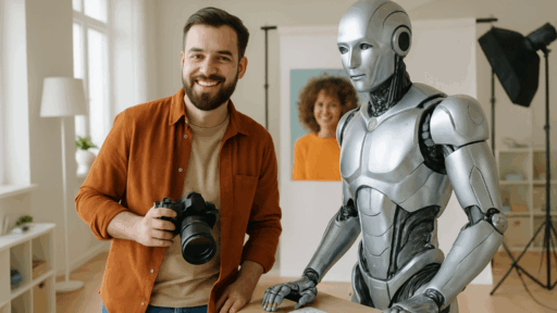 Как автоматизация увеличила прибыль фотостудии на 200% за месяц