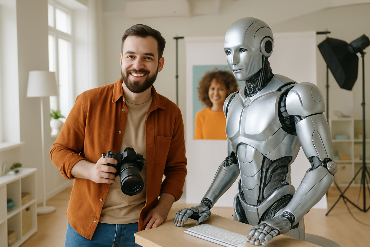 Как автоматизация увеличила прибыль фотостудии на 200% за месяц