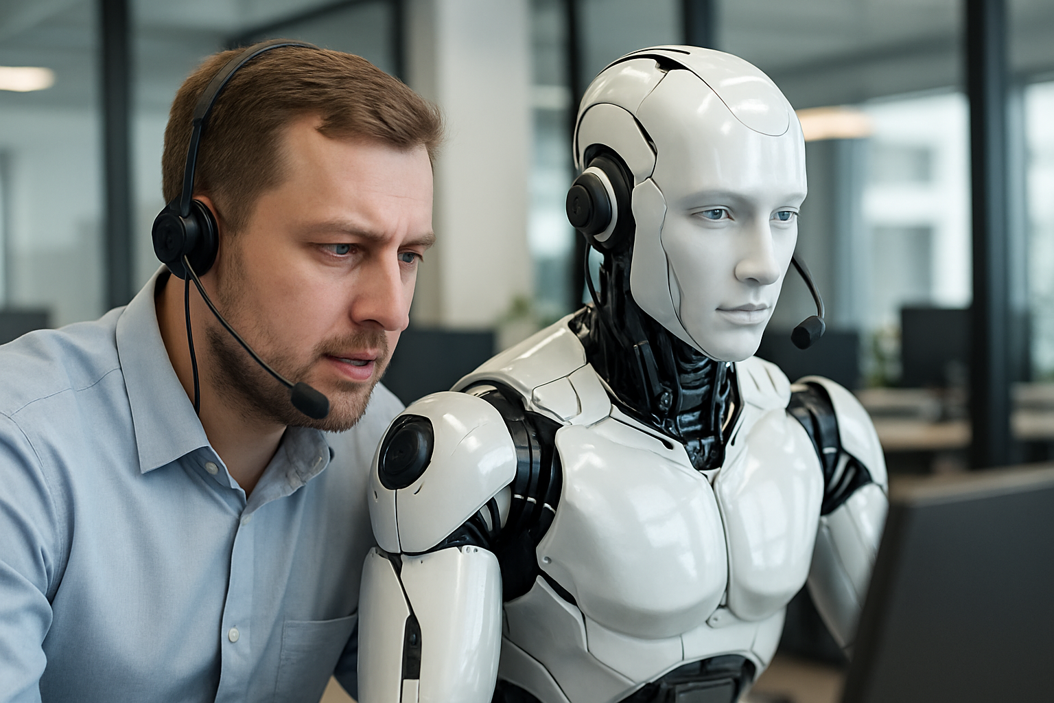 Будущее сервиса: какие профессии исчезнут к 2030 году
