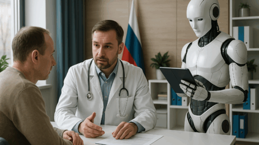 Гибридная модель: онлайн и офлайн прием пациентов