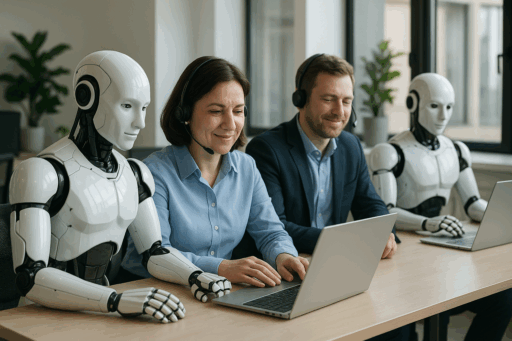 Новые ИИ-помощники 2025: что умеют современные боты
