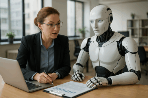 ИИ-помощник вместо найма сотрудника: когда это выгодно и сколько экономит