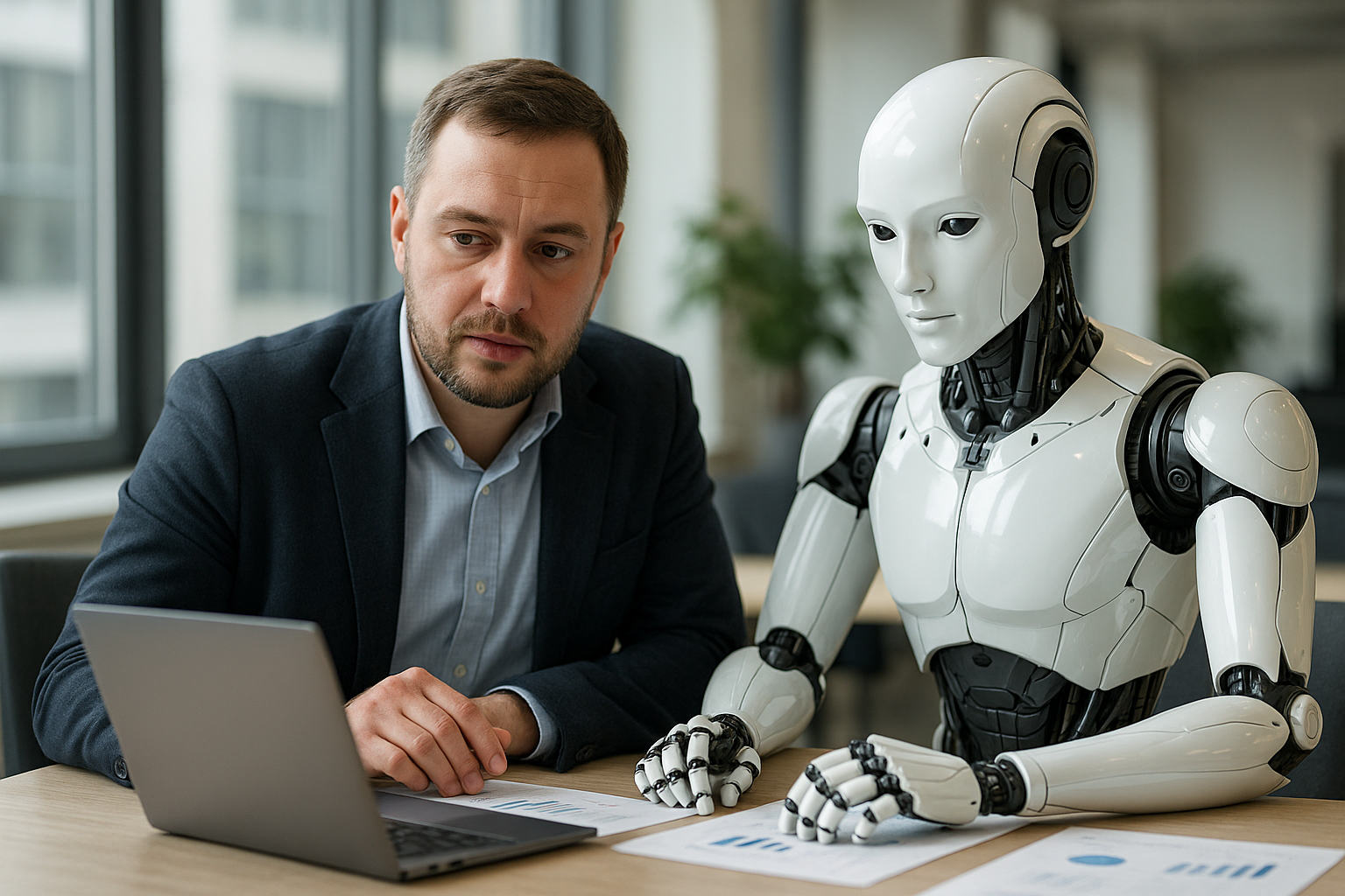 ИИ в маркетинге для МСБ: от chatbot'а до персонализированных предложений